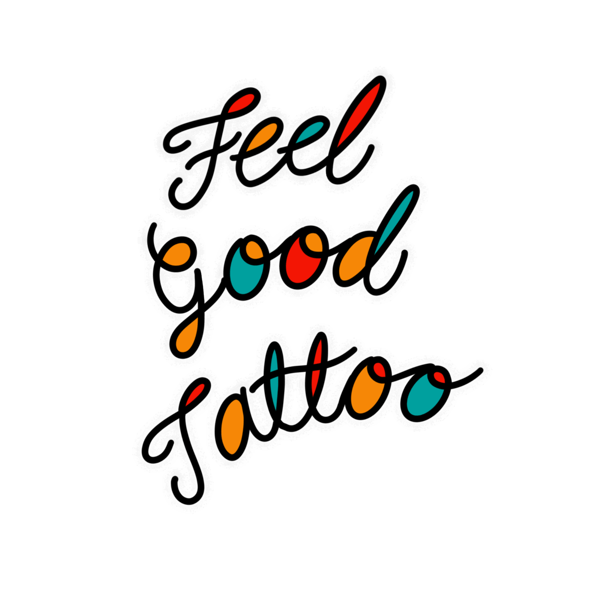 Logo de Feel Good Tattoo