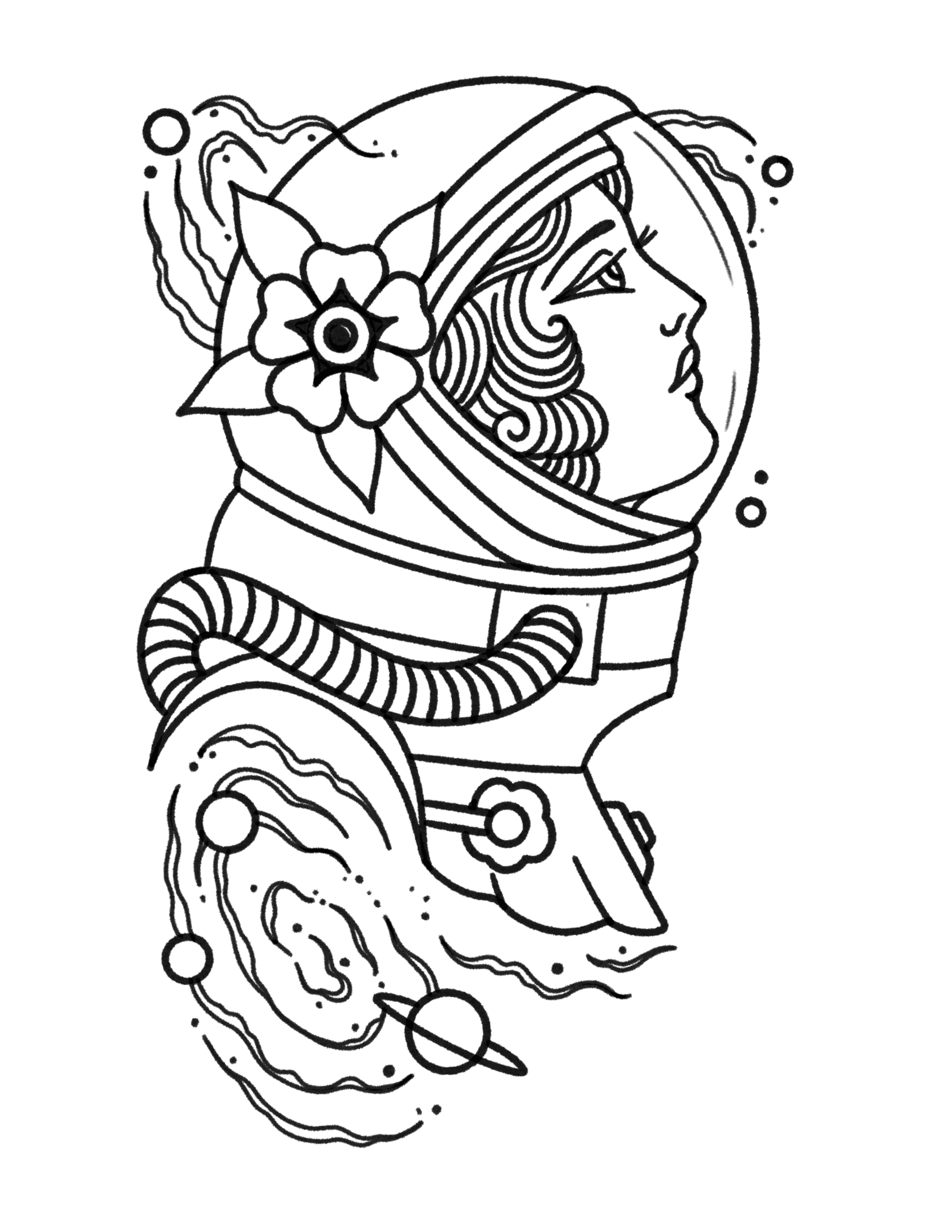 Astronaute