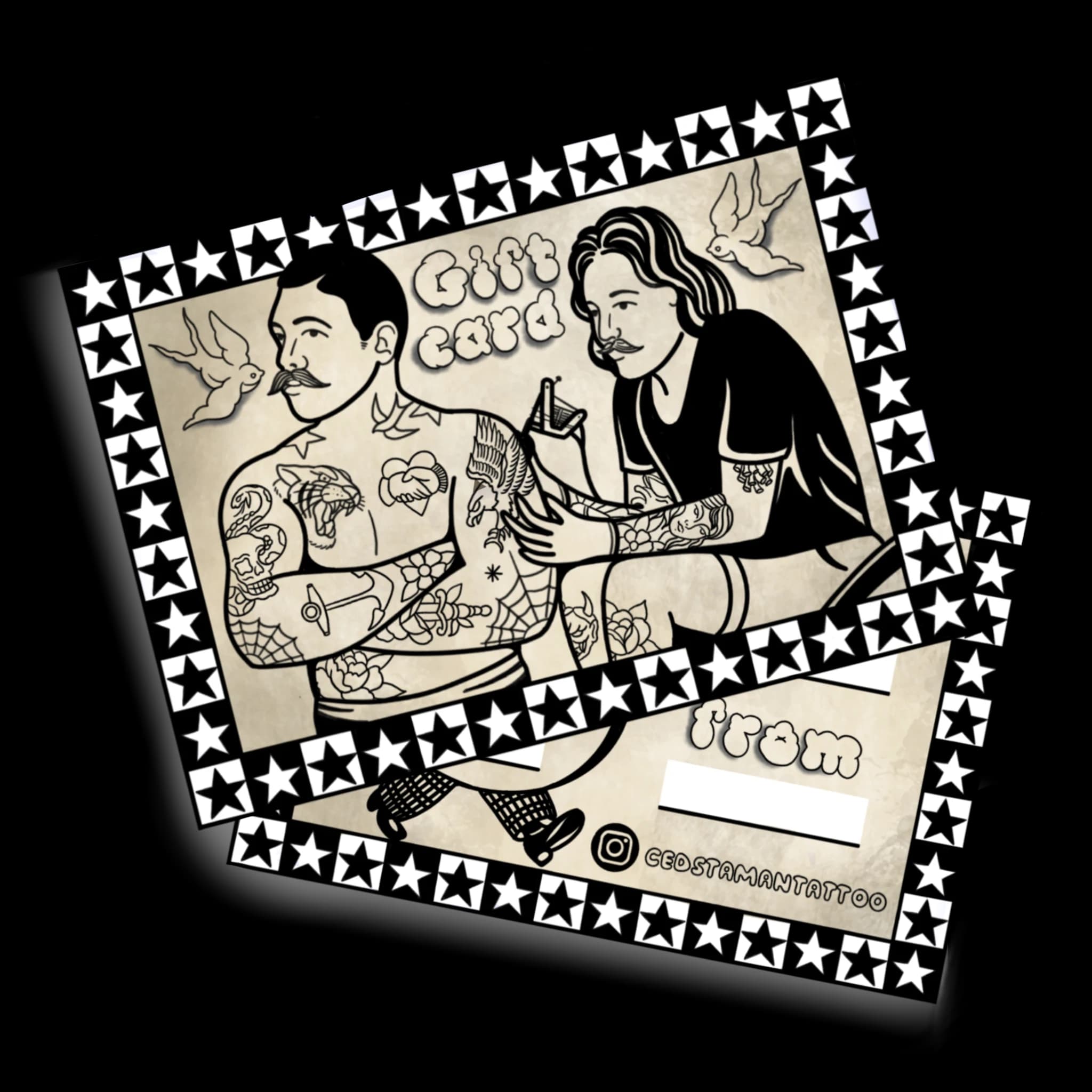 Carte-cadeaux