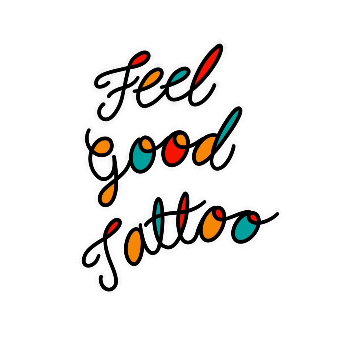 Logo de Feel Good Tattoo
